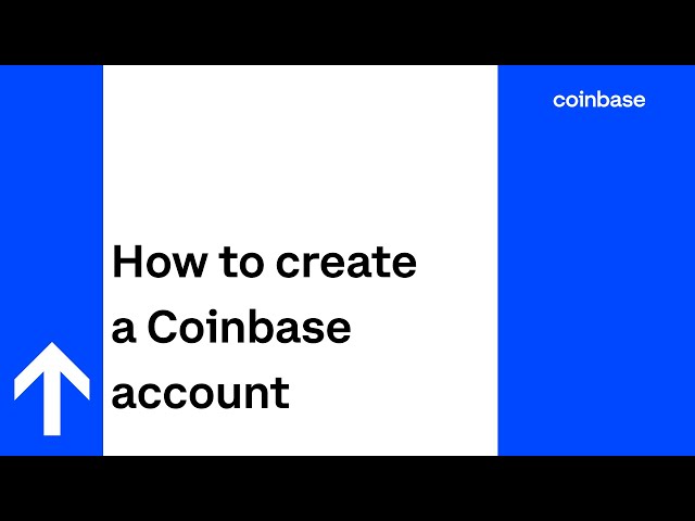 How to Open a Coinbase Business Account?