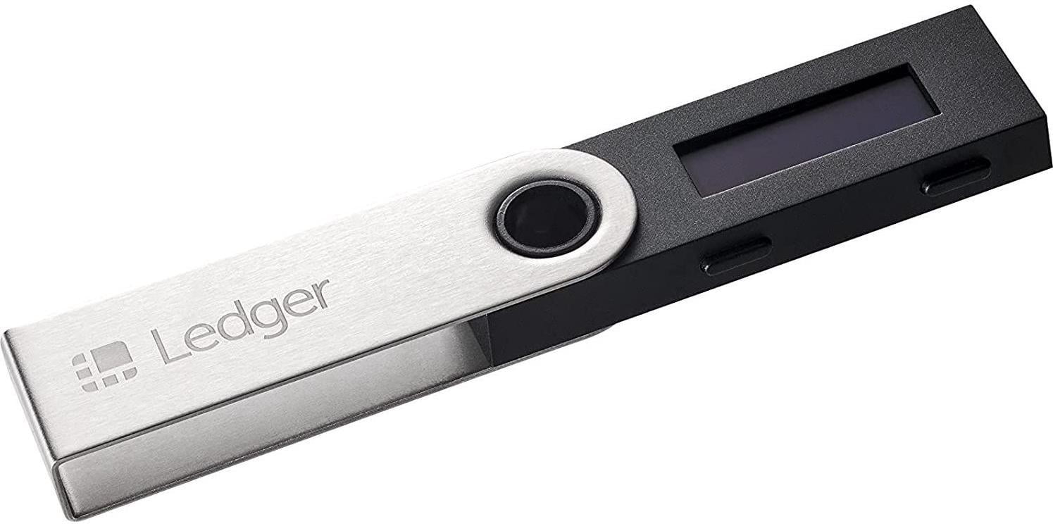 Ledger Nano S vs. X | Laptop Mag