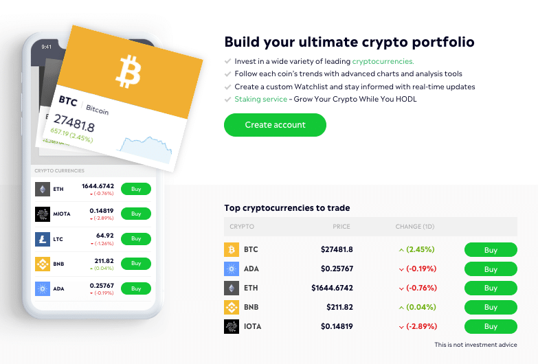 What are Spreads? | eToro Help