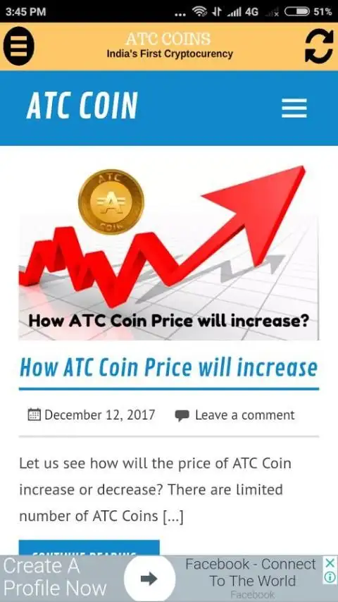 Atlantis Coin price today, ATC to USD live price, marketcap and chart | CoinMarketCap