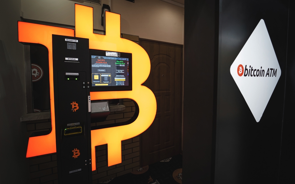 CoinFlip Bitcoin ATM, Ga, Cairo, GA - MapQuest