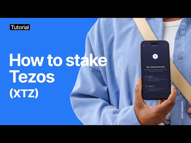 Tezos (XTZ) Wallet App - Zengo