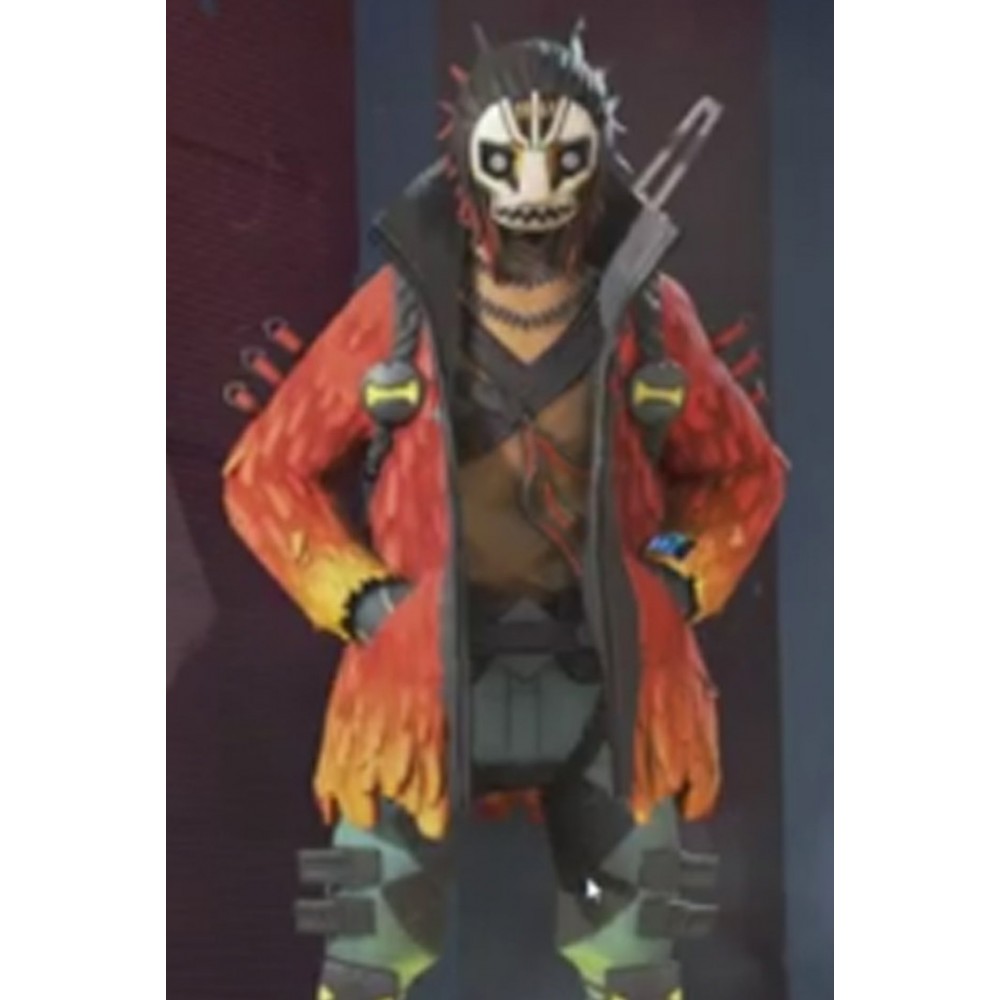 Rising Phoenix legend skins in Apex Legends