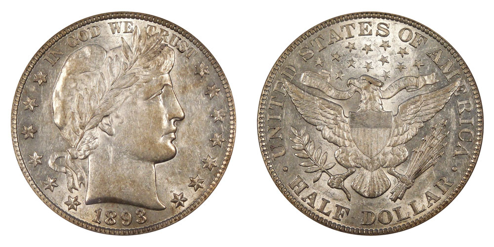 O Barber Half Dollar Value - APMEX