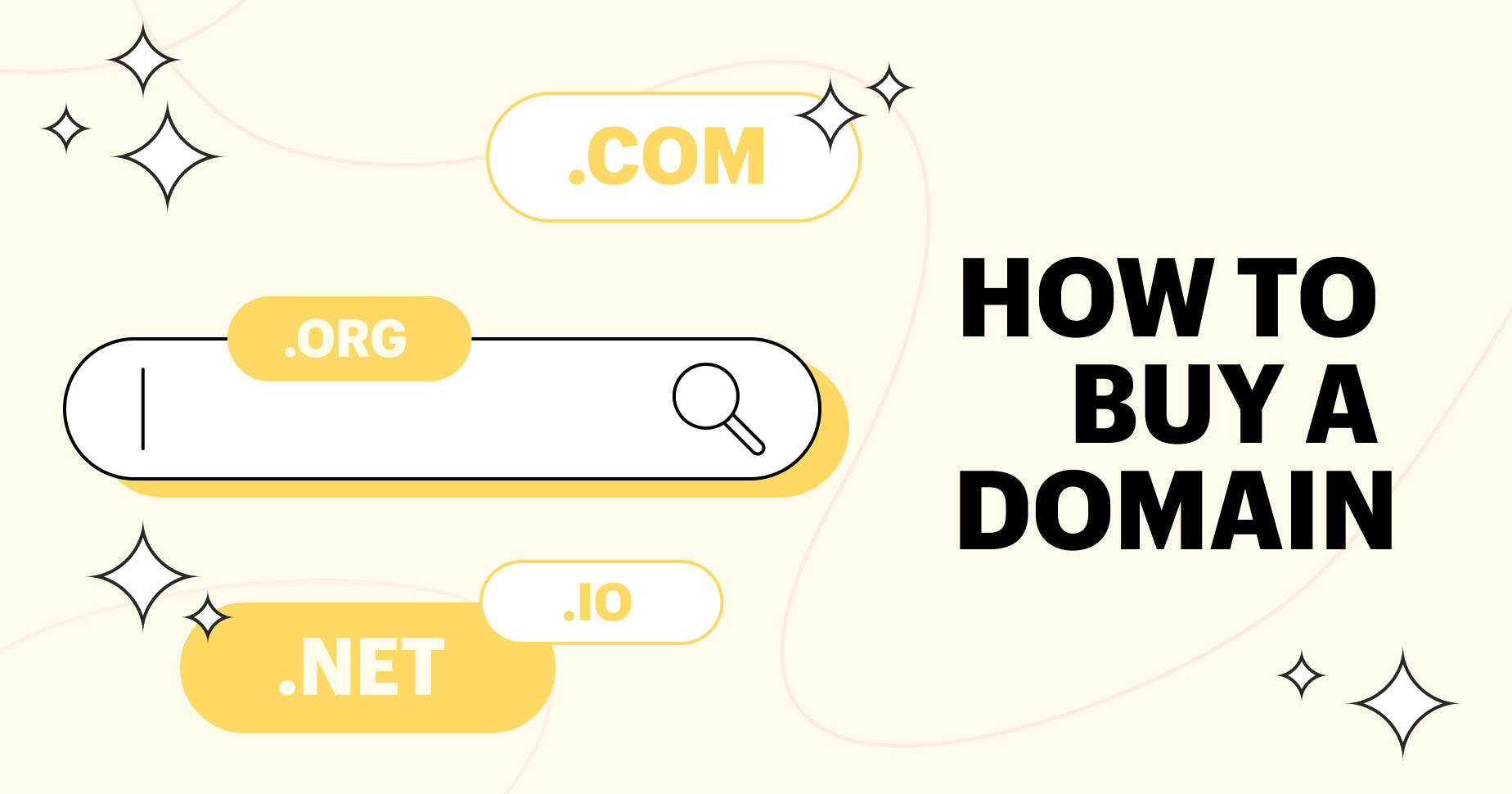 Buy .com Domain - Register .com Domain Names With Hosting Ireland