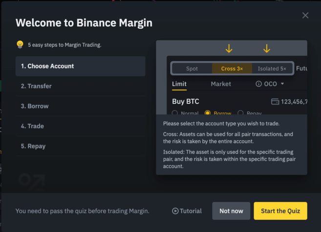 Binance Futures Tutorial: Trading, Calculator & Fees Explained - Dappgrid