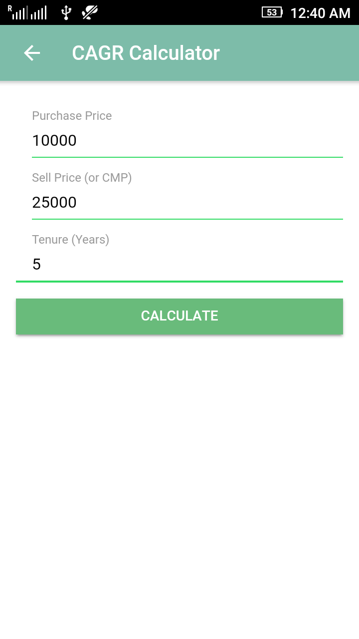 Investment Calculator: See The Impact Of Your Investments - Titan