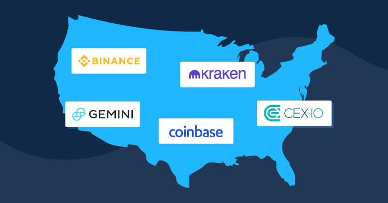 Best US Crypto Exchange - Top 8 Professional Options ()