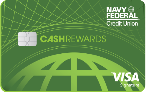 Navy Federal More Rewards American Express® Card review | Bankrate