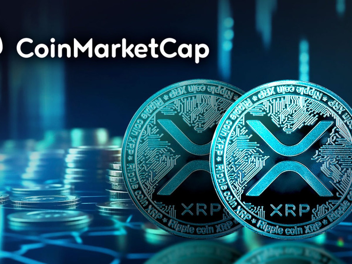 XRP Price Faces Another Glitch? Clip Showcases an XRP Price of $34, on CoinMarketCap