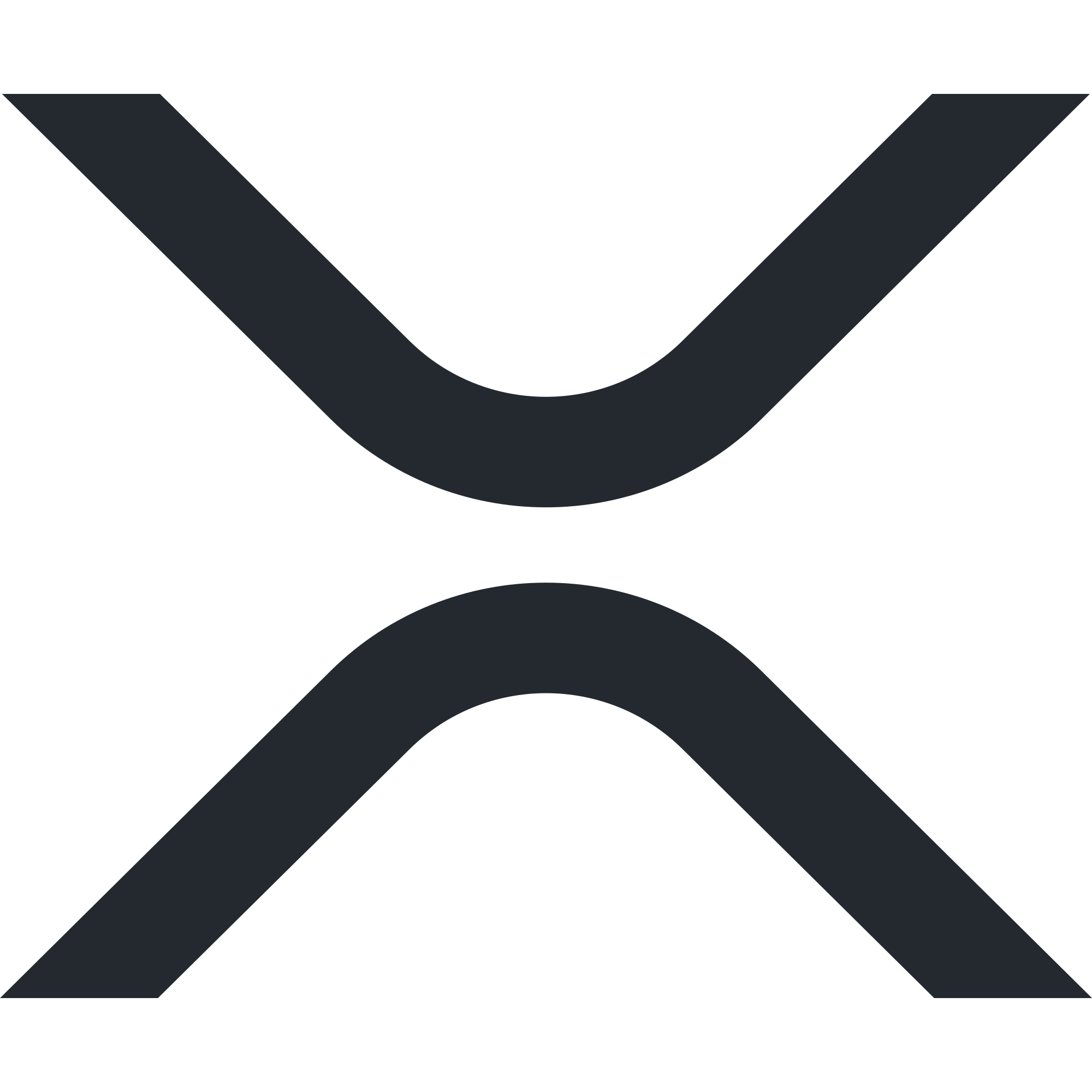 Ripple (XRP) Symbol Black Logo PNG Vector (SVG) Free Download | Vector logo, Ripple, Black logo