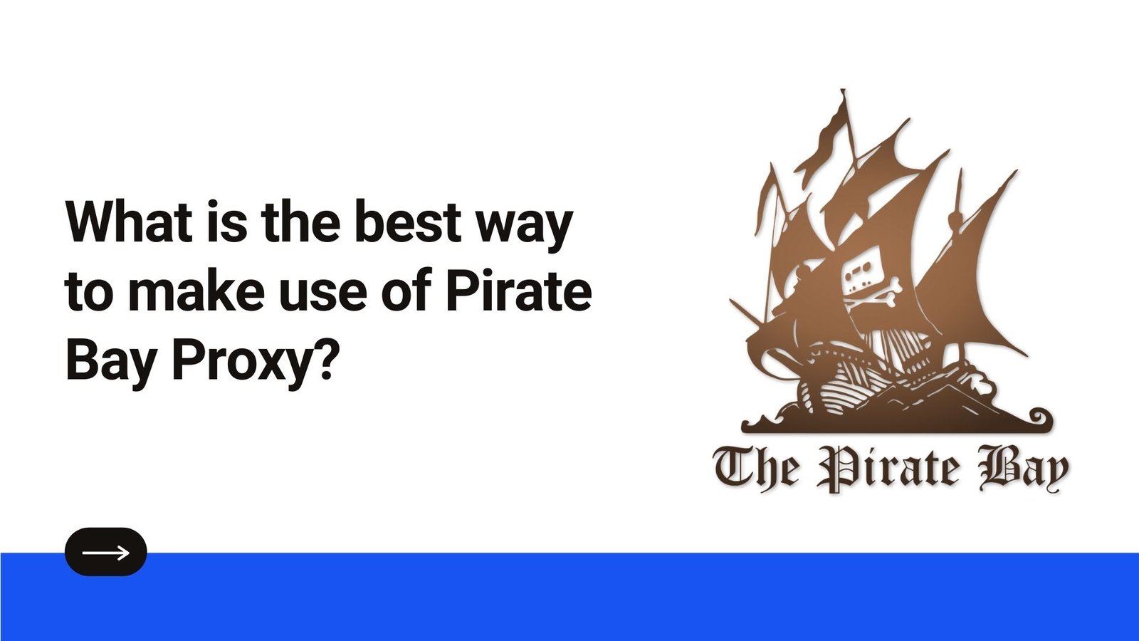 Pirate Bay Proxy List [Updated ] | The Tech Basket