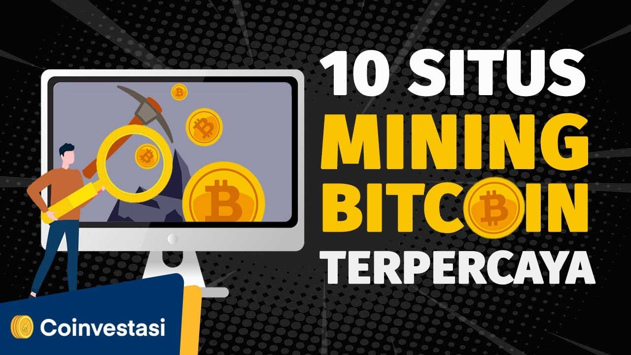 9 Situs Mining Bitcoin Gratis Tanpa Deposit (Updated) | CryptoHarian