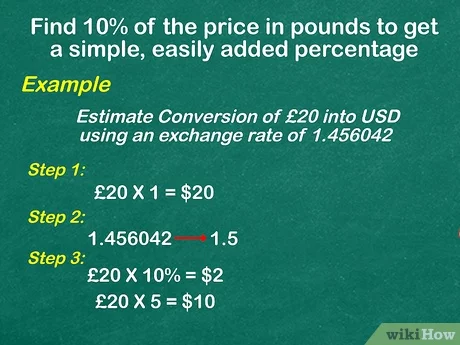 GBP to USD Convert British Pounds to US Dollars