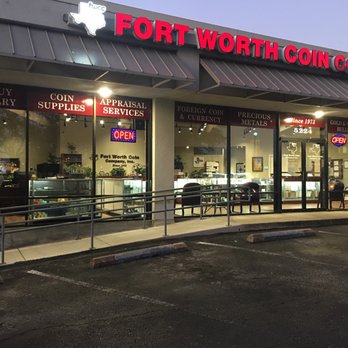 Fort Worth Coin Company, Inc. - Fort Worth, TX