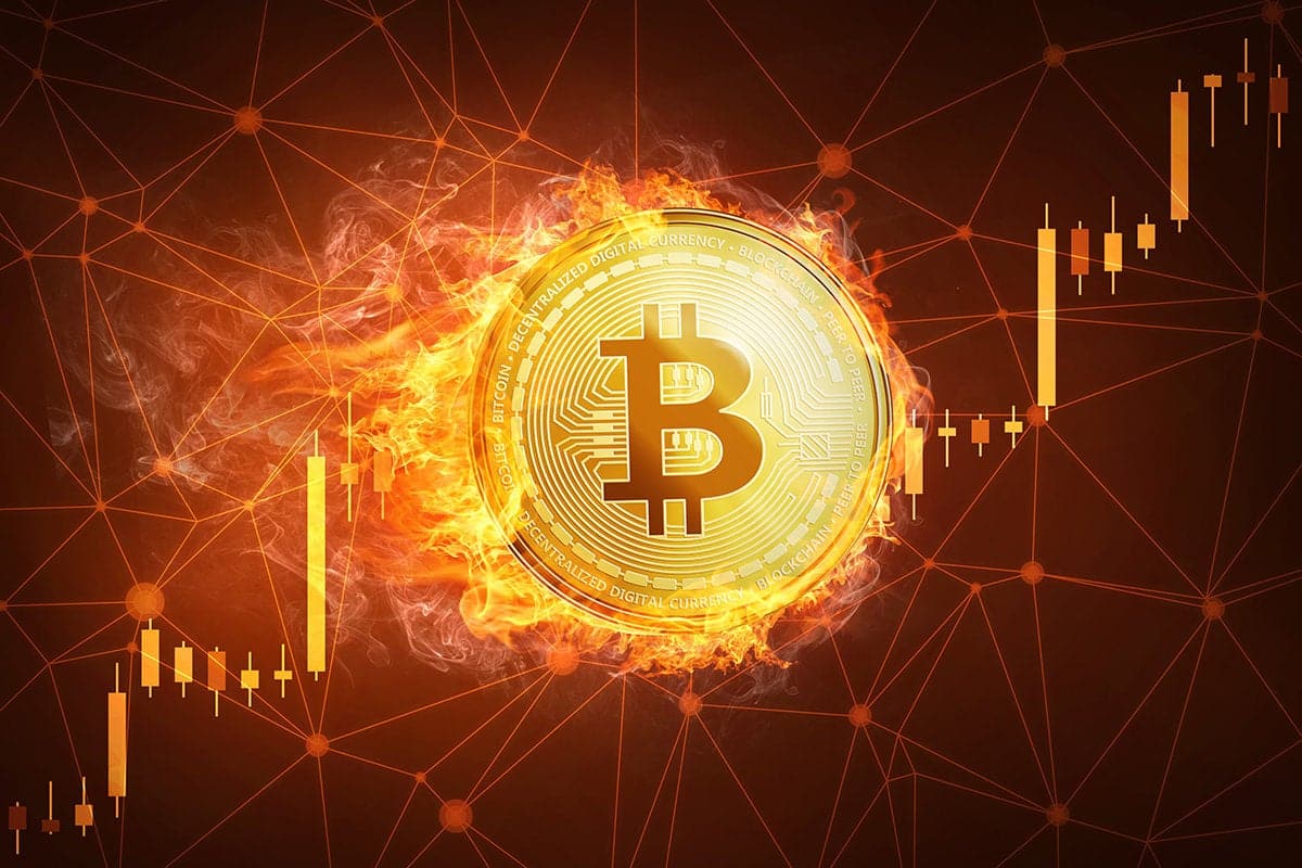 Bitcoin Price: Top Analyst Expects 40% Correction Before Rally To $K, Here's Why.