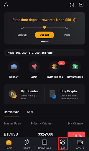 How to Transfer USDT from Binance to Bybit? | CoinCodex