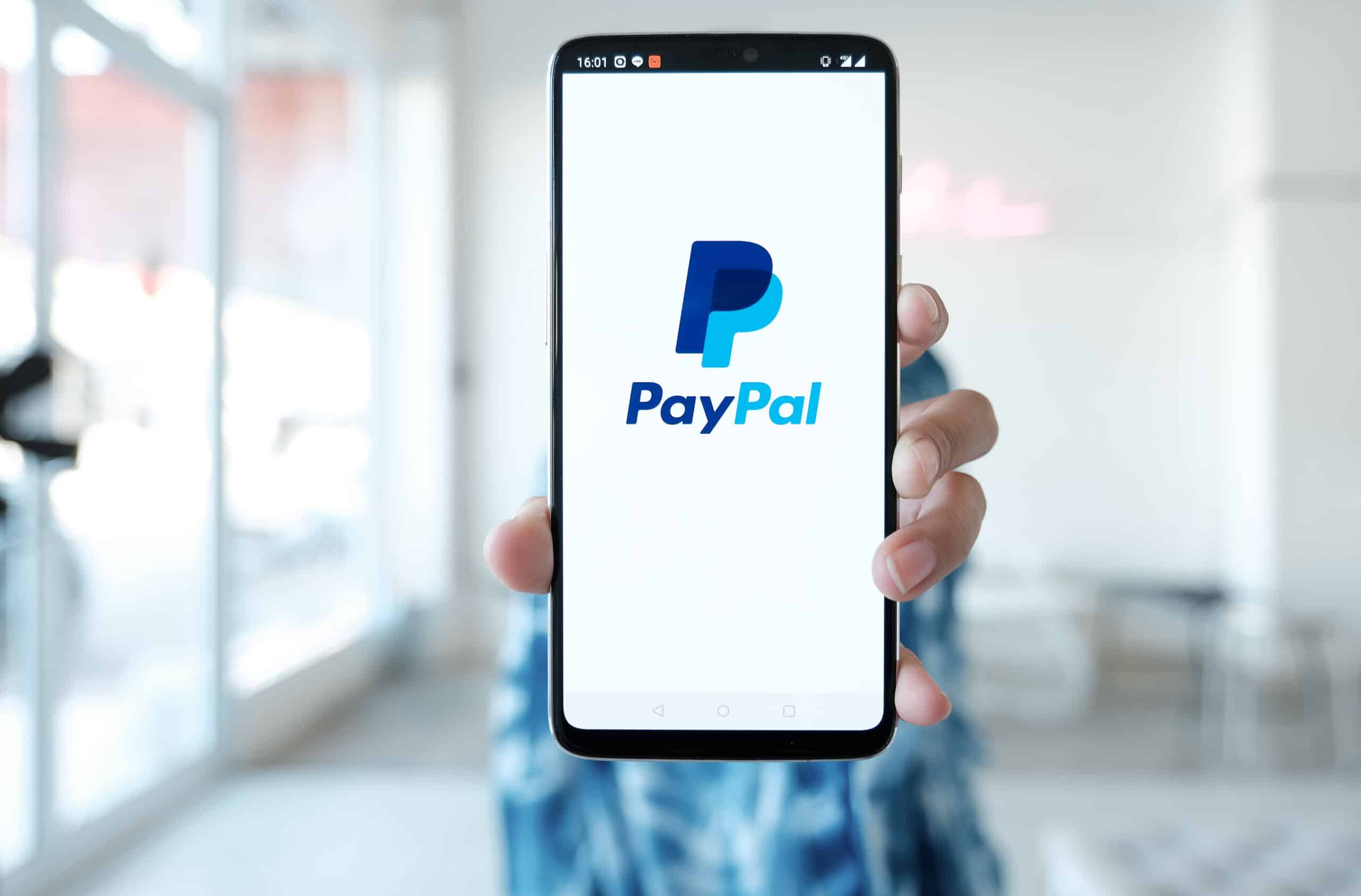 Solved: Adding funds from a prepaid visa card - PayPal Community