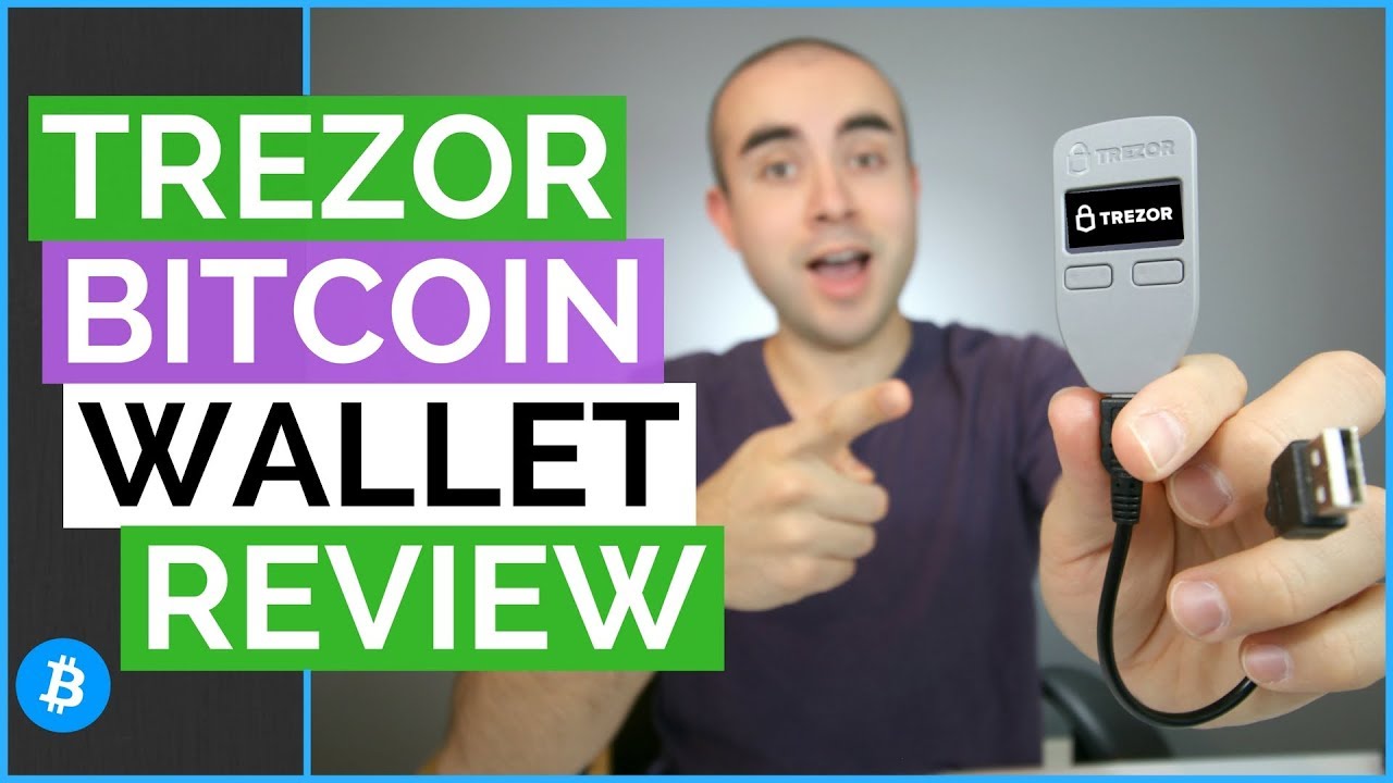 Trezor Wallet Review - 7 Pros & 3 Cons (Trezor One & Model T Compared)