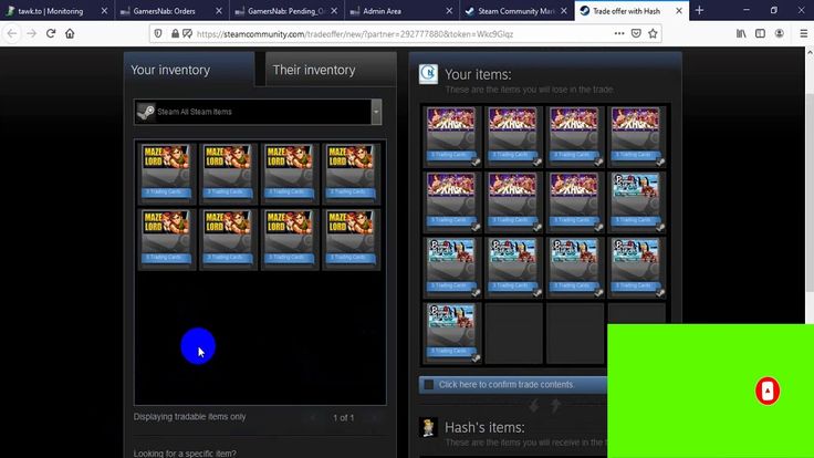 Free Steam Trading Cards, Profile Background, Emoticon - GameTame