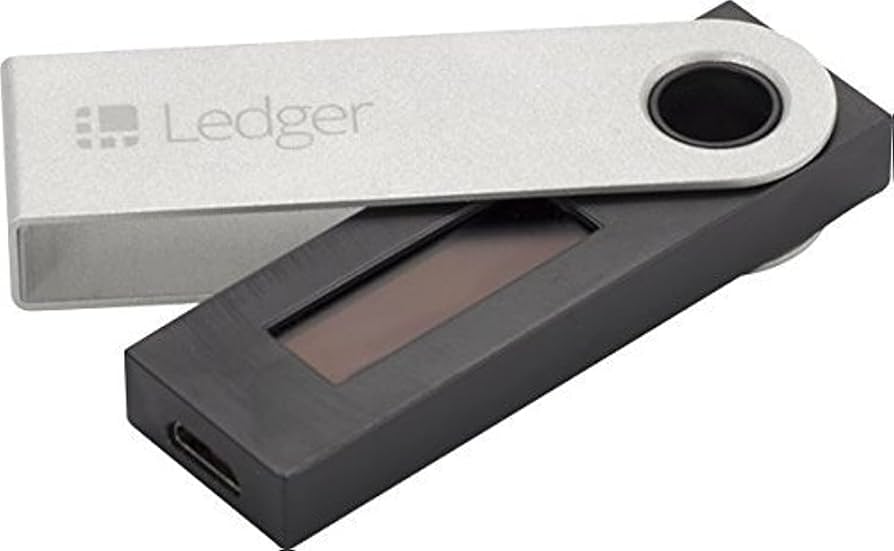 Ledger Nano S Plus | Ledger