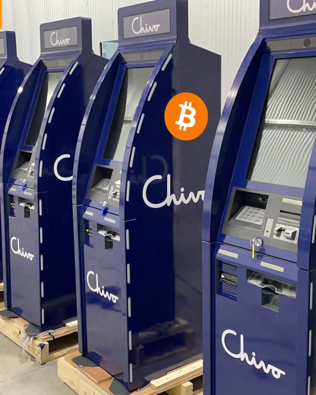 Bitcoin ATM in El Salvador - Buy Bitcoin - Bitcoin Machines