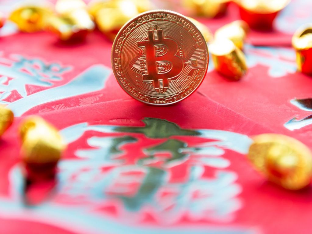 Will be a bull year for cryptocurrency e-hongbaos?