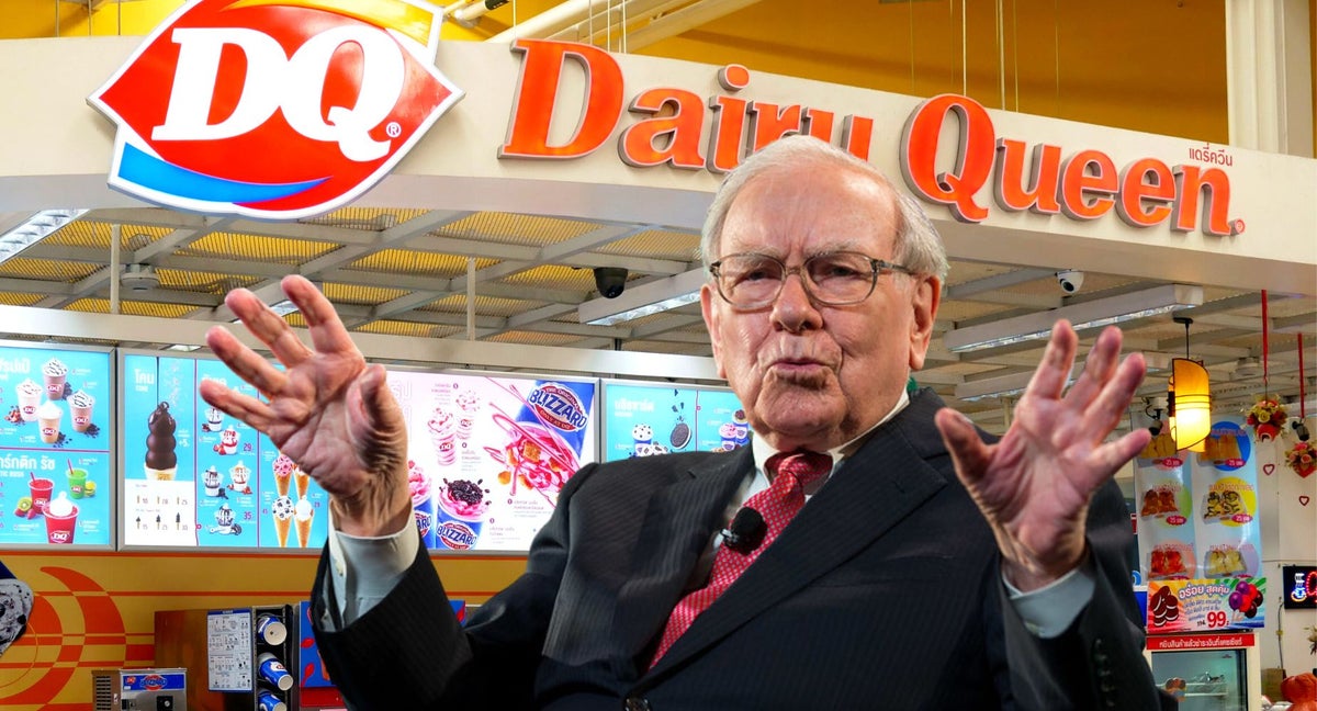 Warren Buffett and Charlie Munger's Investment in Dairy Queen