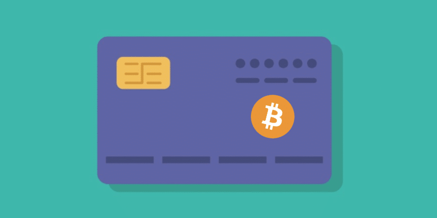 What is Bitcoin Crypto Debit Card - TRASTRA