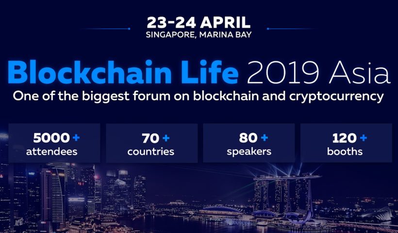 Singapore Hosts the Worldwide Crypto Forum – Blockchain Life | Economic Journal