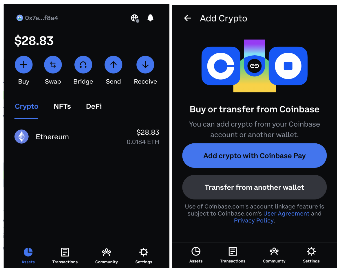 Coinbase vs. Blockchain: How Do the Exchanges Stack Up?