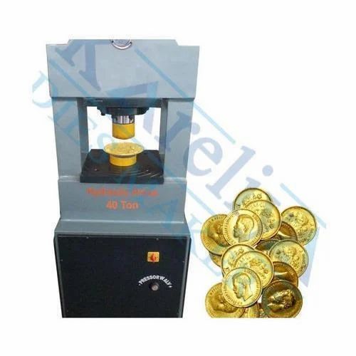 Coin Making Machine Latest Price from Manufacturers, Suppliers & Traders