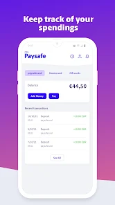 Is it available to convert paysafecard money into - PayPal Community