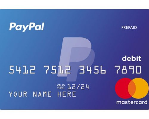 How Prepaid Cards Work With PayPal - Suits Me® Blog