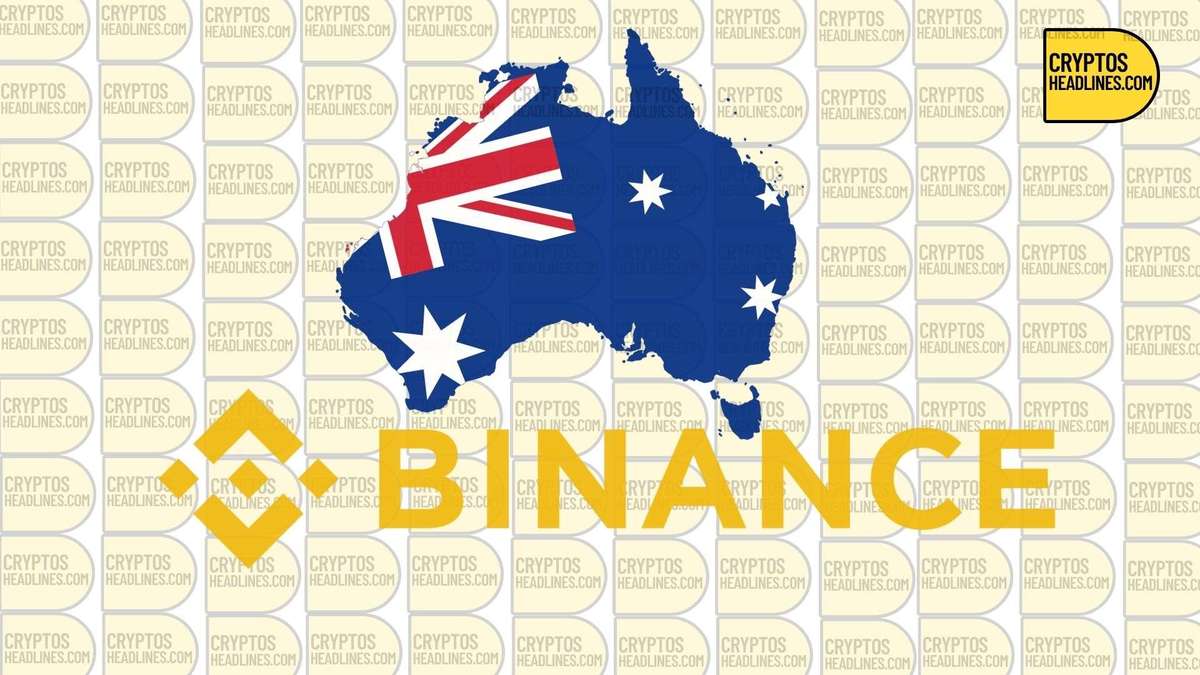 Australia cancels Binance's financial services licence amid probe | Reuters