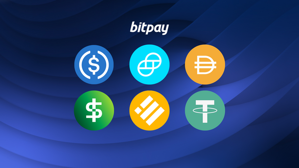 BitPay now supports three USD-backed stablecoins, avoids Tether