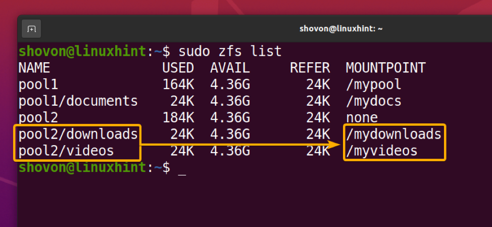 Mount Ubuntu ZFS partitions using live ISO for disaster recovery – Developer Monkey