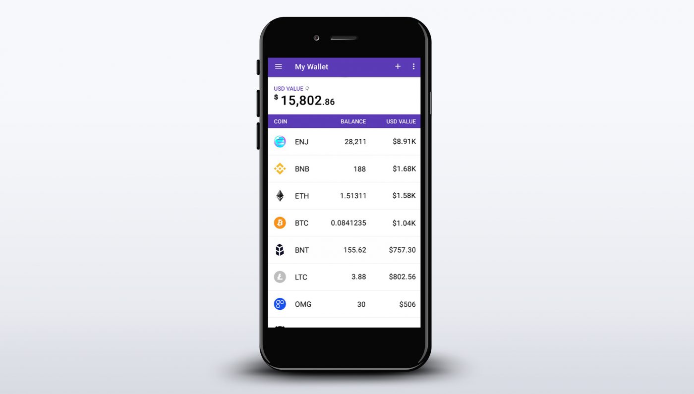 Enjin Wallet - Reviews and Features | helpbitcoin.fun