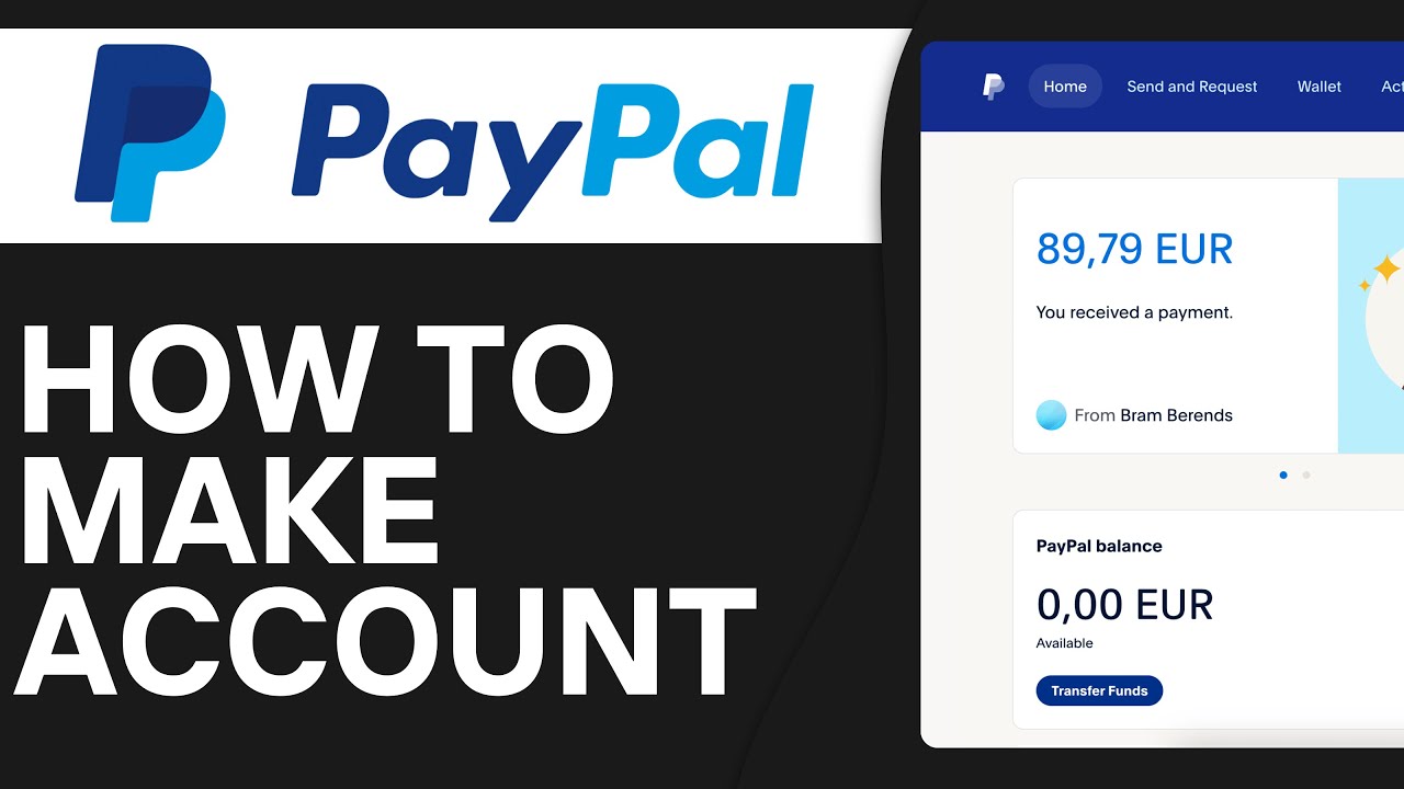 How Old Do You Have to Be to Have a PayPal Account?