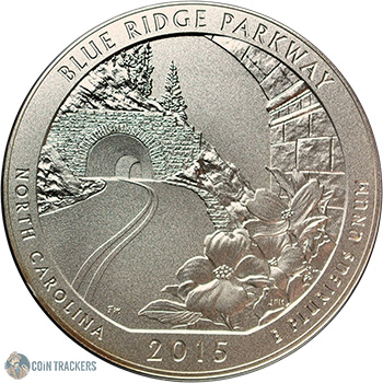 Blue Ridge Parkway Quarter | Learn the Value