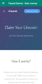 Litecoin (LTC) Faucet List