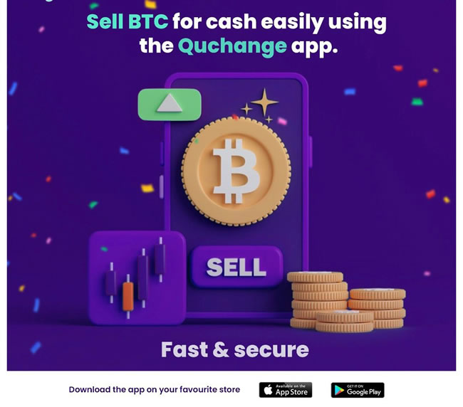 Sell Bitcoin in Nigeria - Best Site to Cash Out BTC Online Instantly | CoinCola