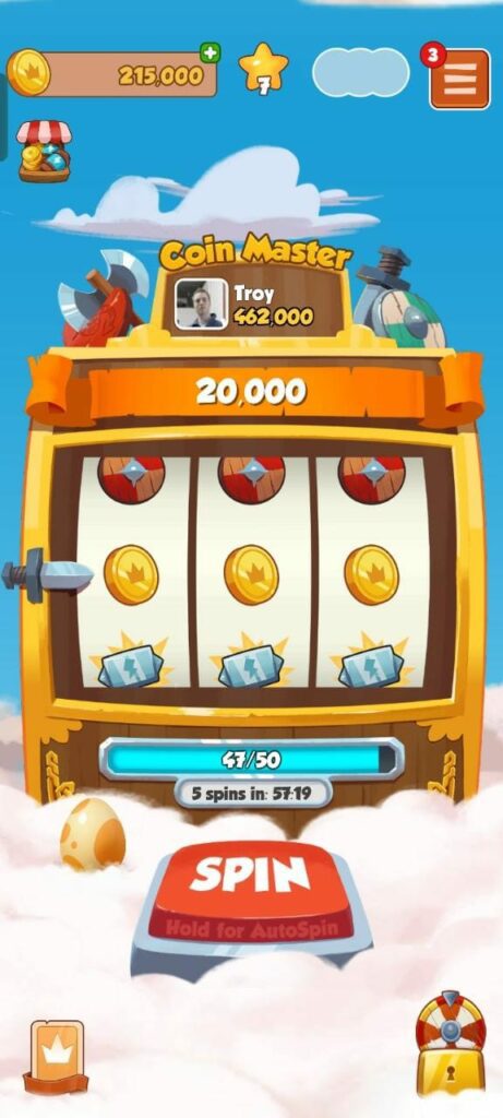 How to Get Free Spins in Coin Master - Playbite