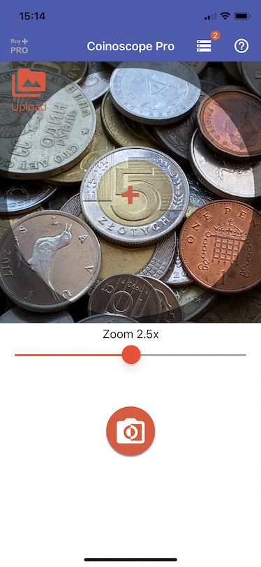 Coin Identifier: Coin Snap Free Download