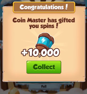 Today’s Coin Master Free Spins [March ] Gift Links