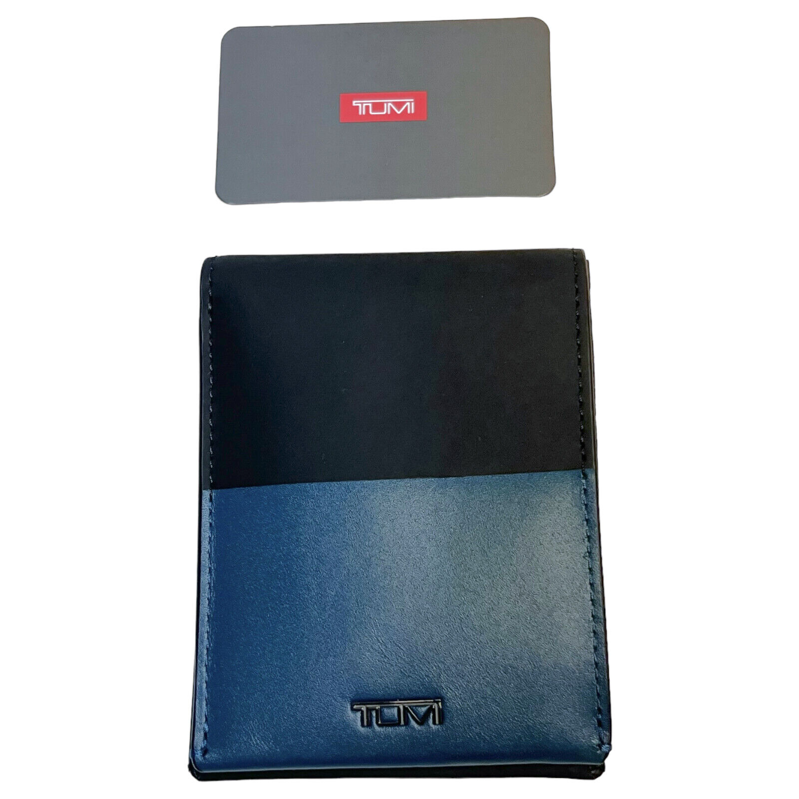 Tumi Men's Alpha Slg Double Billfold Wallet | Hawthorn Mall