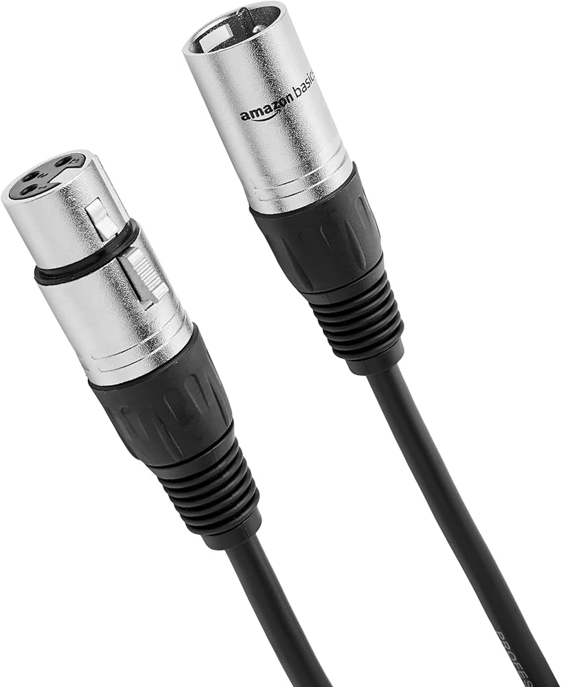 Microphone Cable: Buy Best XLR Microphone Cables & Cords Online | Bajaao