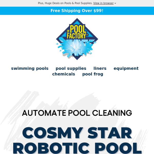 The Pool Factory Coupon Code & Promo Code | $ OFF | March 