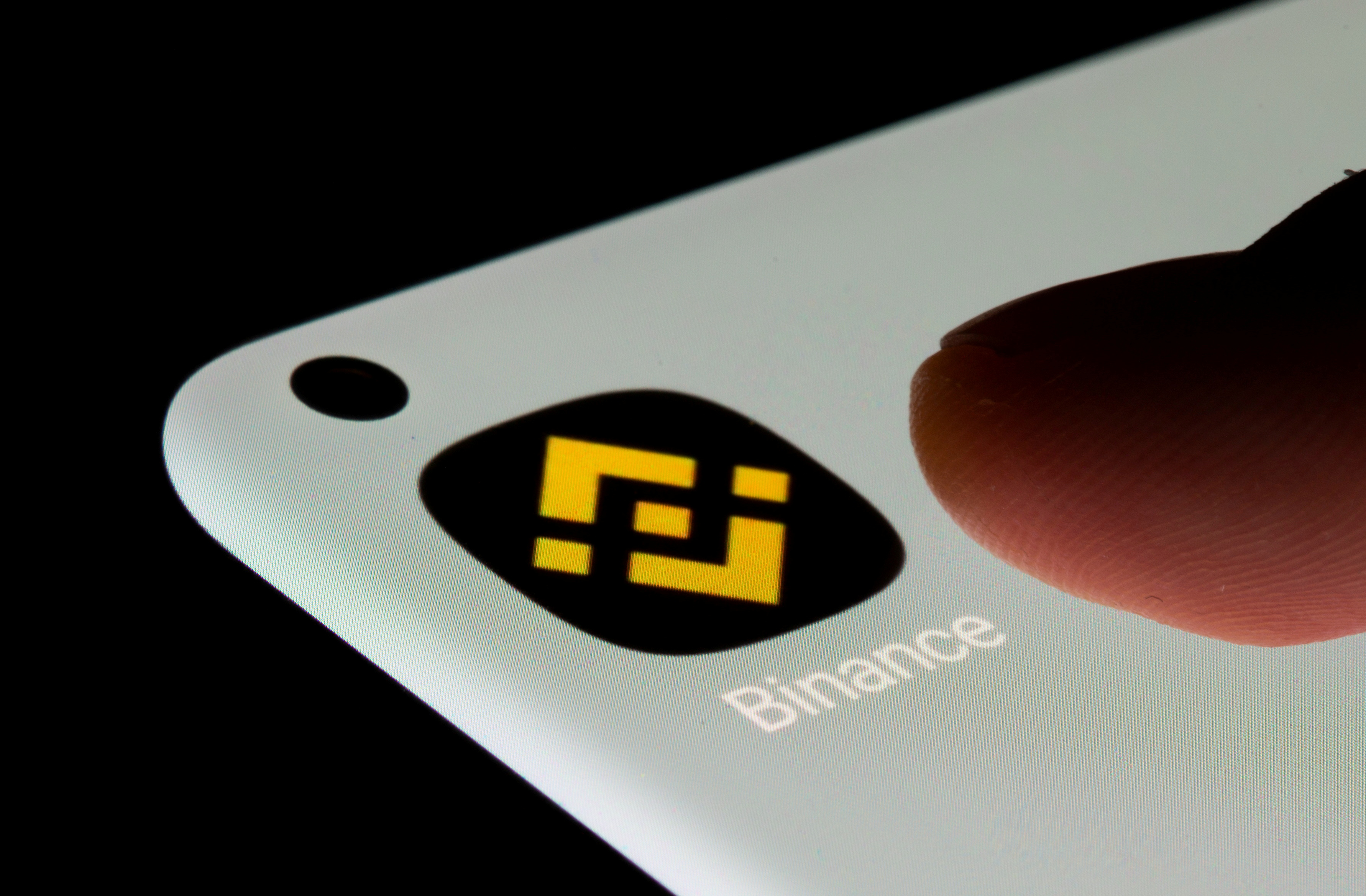 How To Download The Binance iOS App - THE CRYPTOBASE