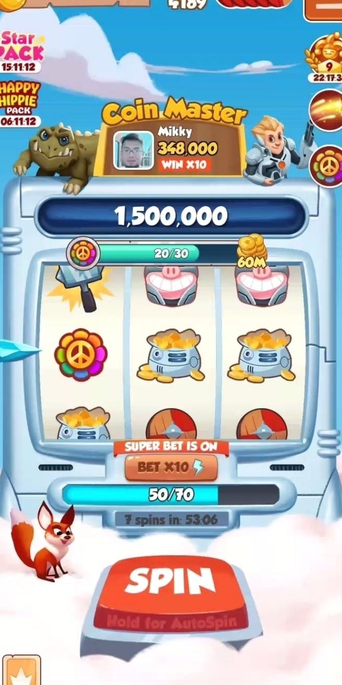 Coin Master free spins - updated daily links (March ) | Pocket Gamer